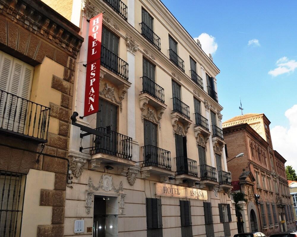 Hotel Espana غواذالاخارا المظهر الخارجي الصورة