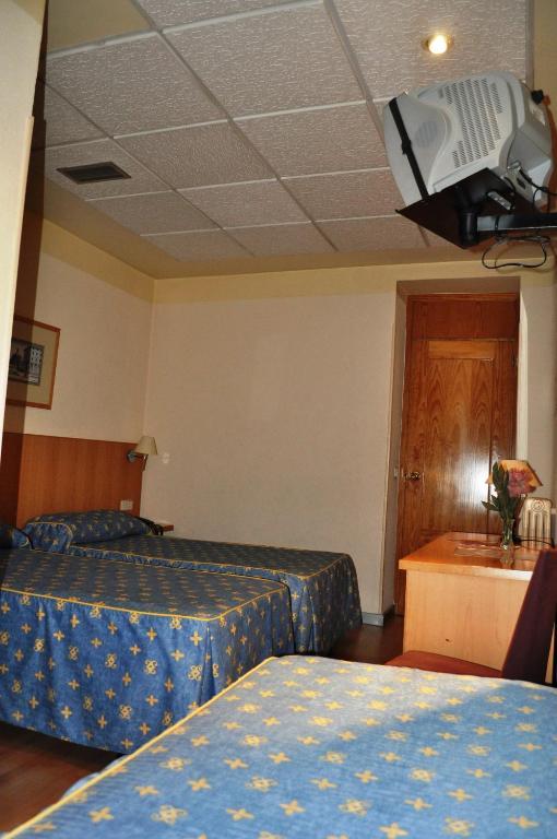 Hotel Espana غواذالاخارا الغرفة الصورة