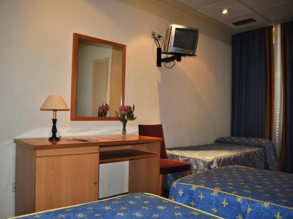 Hotel Espana غواذالاخارا الغرفة الصورة