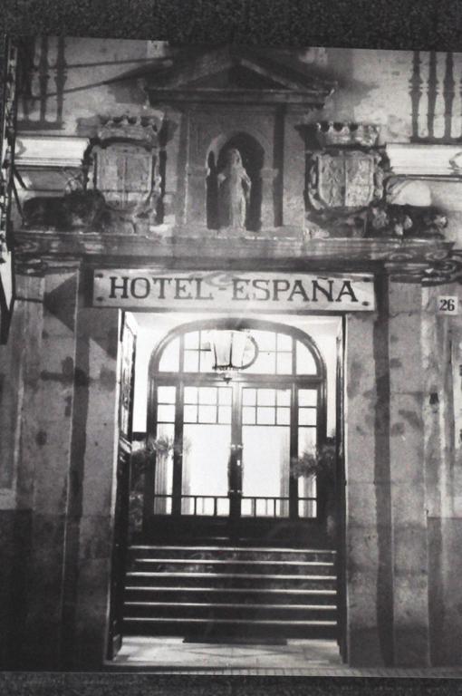 Hotel Espana غواذالاخارا المظهر الخارجي الصورة