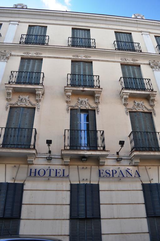Hotel Espana غواذالاخارا المظهر الخارجي الصورة
